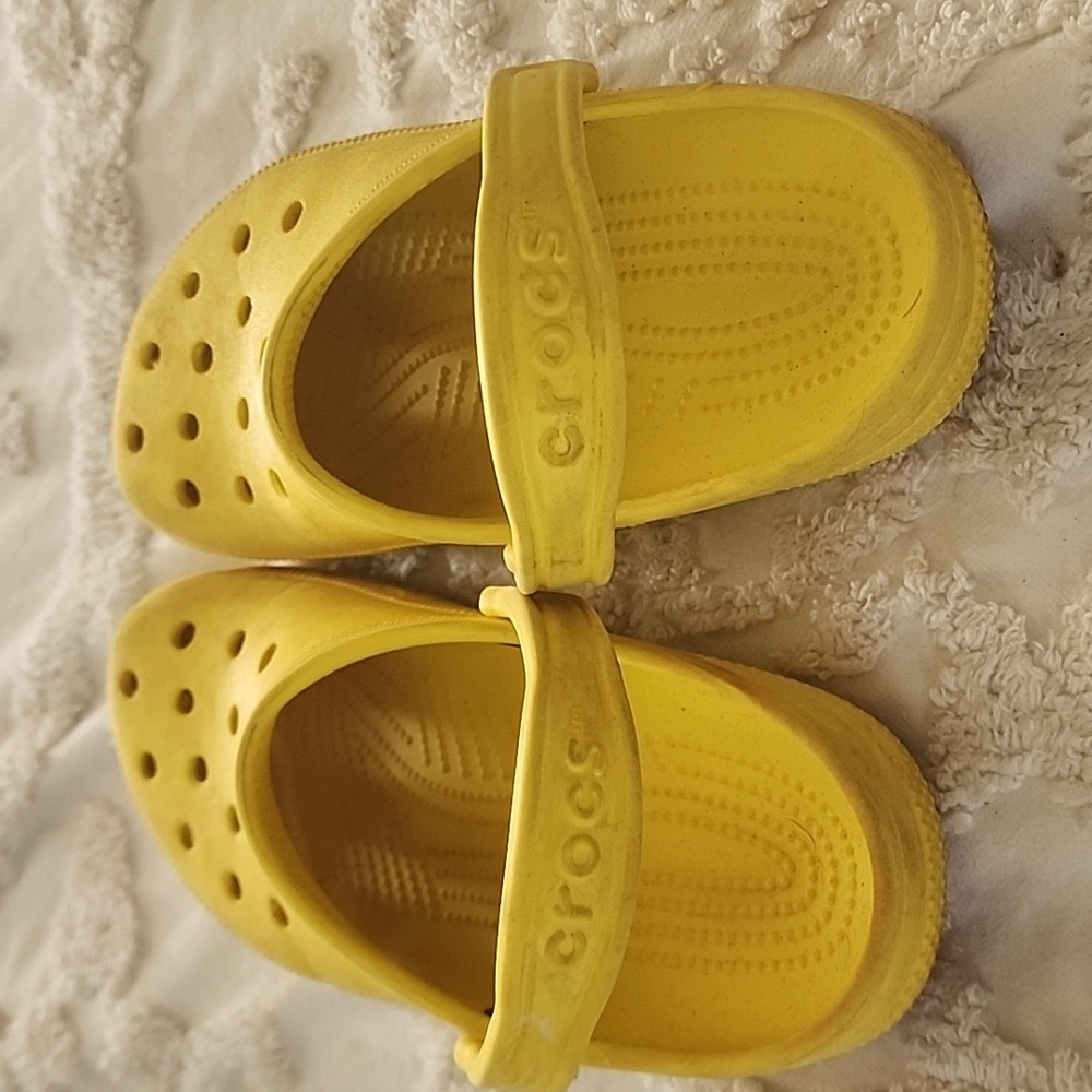 Crocs  mens 7 women's 9 - Picture 2 of 3